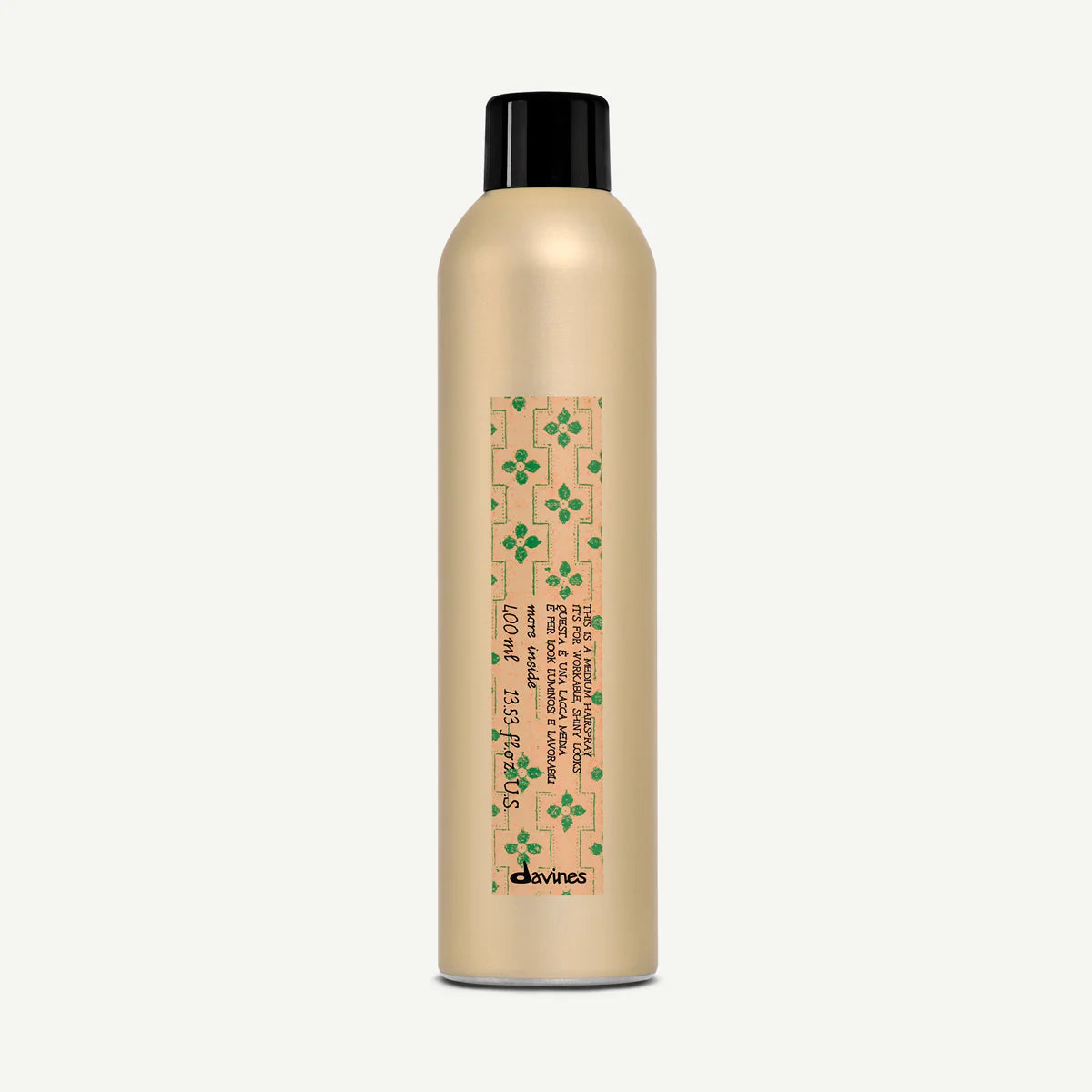 This is a Medium Hairspray