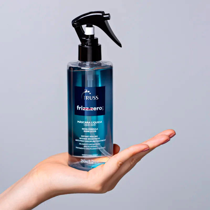 Truss Frizz Zero Spray